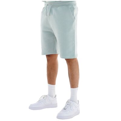 PANTALONCINI ESSENZIALI - VERDE MENTA