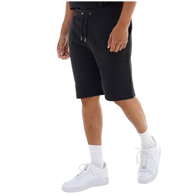 PANTALONCINI ESSENZIALI - NERI