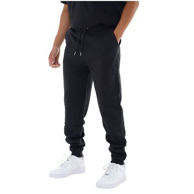 PANTALONI DELLA TUTA ESSENZIALI - NERI