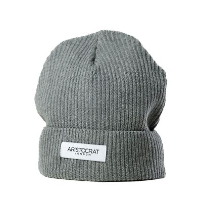 BERRETTO ARISTOCRAT - GRIGIO MELANGE