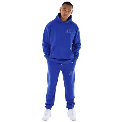 AL SWEATPANTS - COBALT BLUE