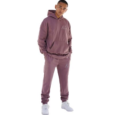 PANTALONI DELLA TUTA AL - MARRONE MOCHA