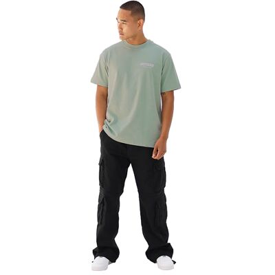 T-SHIRT PATRONS CLUB - VERDE MENTA