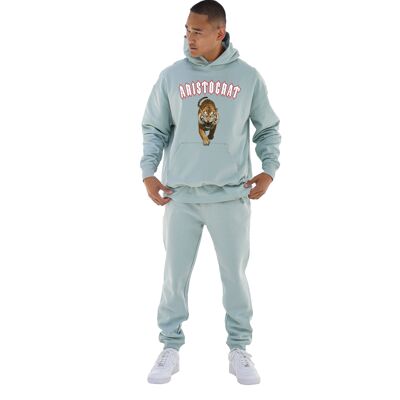 WILD SPIRIT HOODIE - MINT GREEN
