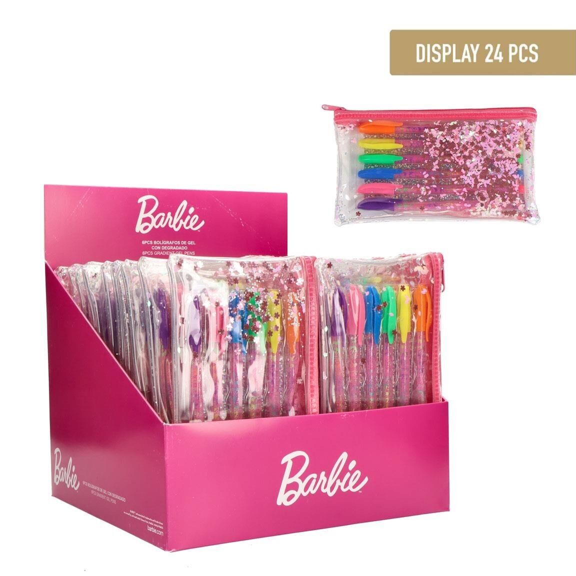 PENNA GEL BARBIE - 2700001743