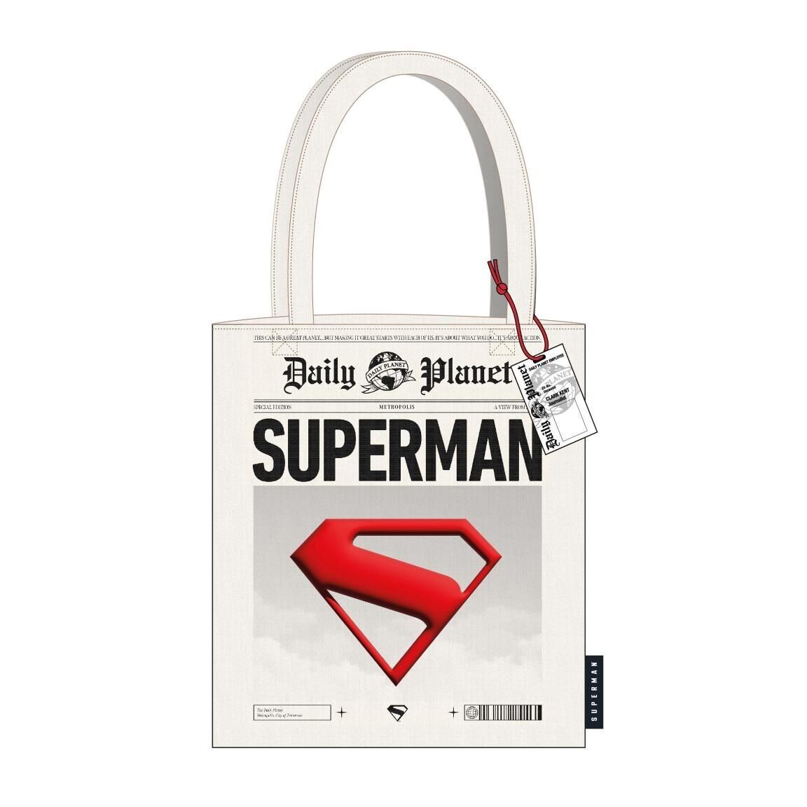BORSA DELLA SPESA SUPERMAN - 2100006209