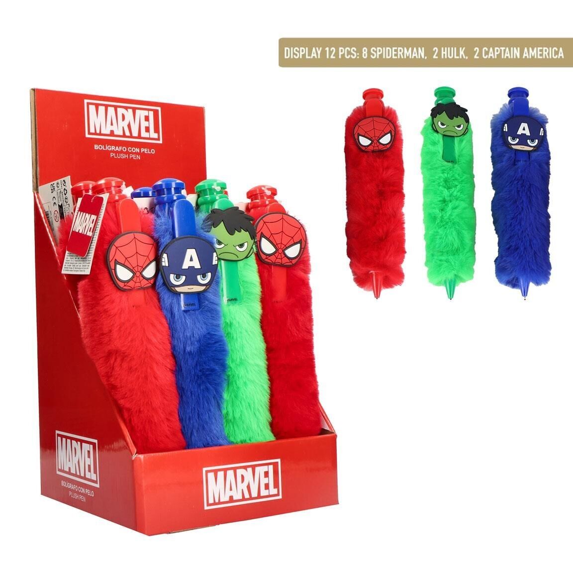 PENNA PELUCHE AVENGERS - 2700001729