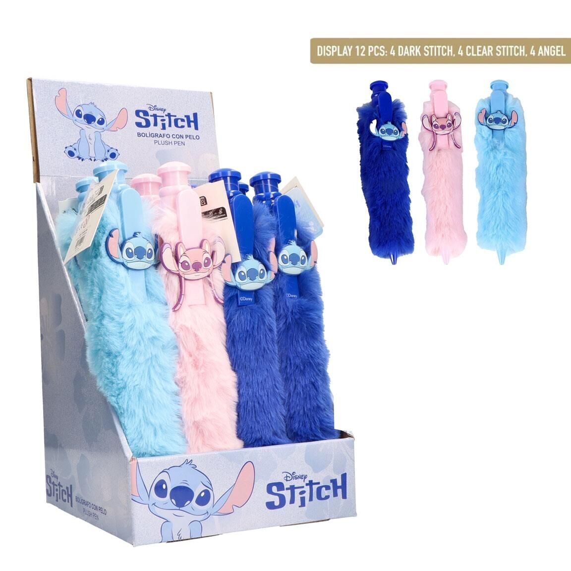 PENNA PELUCHE STITCH - 2700001730