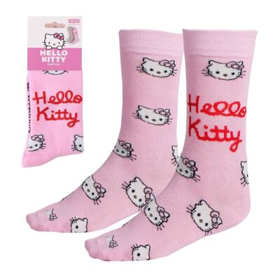 HELLO KITTY SOCKS - 2900003025