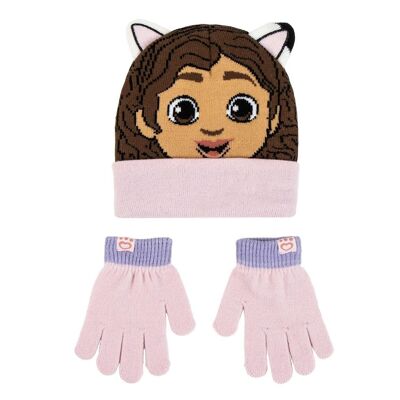 CONJUNTO 2 PIEZAS GABBY´S DOLLHOUSE - 2200010571