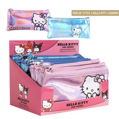 AFFAIRE IRIDIS.HELLO KITTY KUROMI - 2700001722