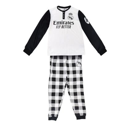 PYJAMA LONG REAL MADRID MAILLOT SIMPLE - 2900003054