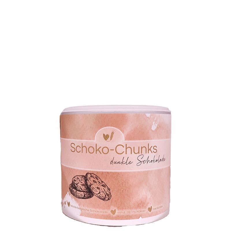 Pezzi di cioccolato - cioccolato fondente (da consumarsi preferibilmente entro la data di scadenza)