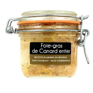 Foie-gras de Canard Verrine "Le Parfait" 120g
