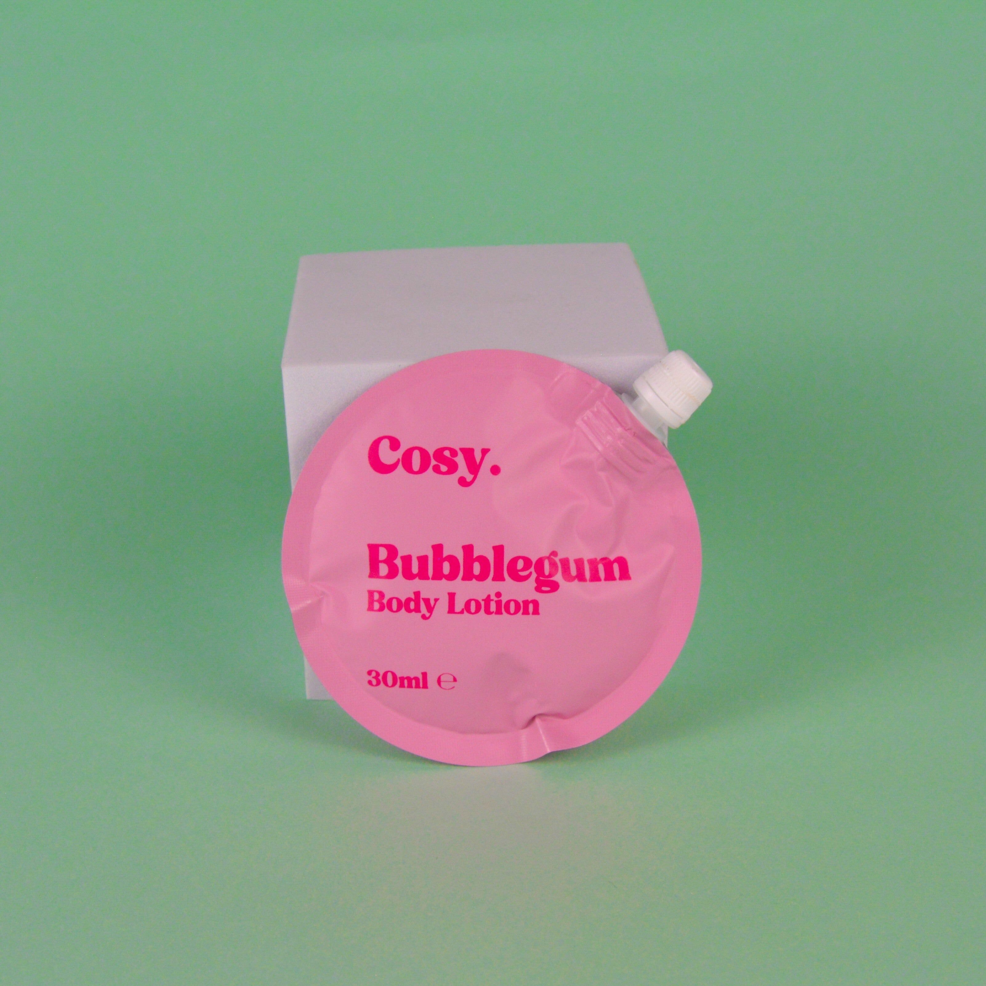 Lozione per il corpo Bubblegum