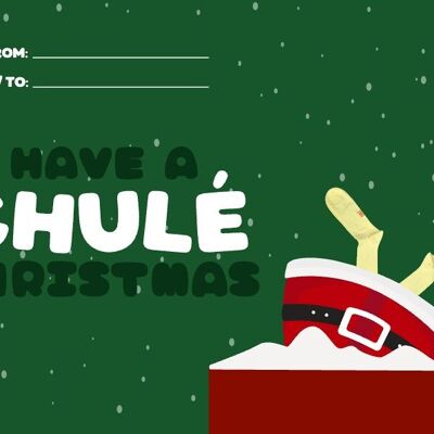 Enveloppe Noël Petit