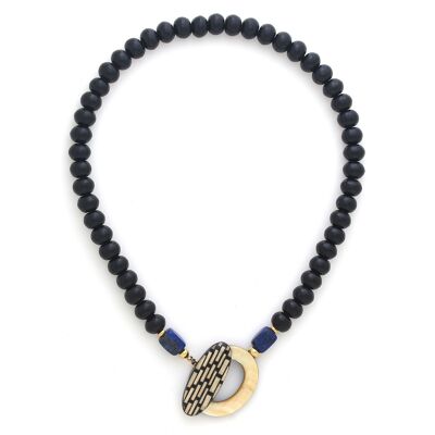Collar con cierre frontal MADAM BOGOLAN