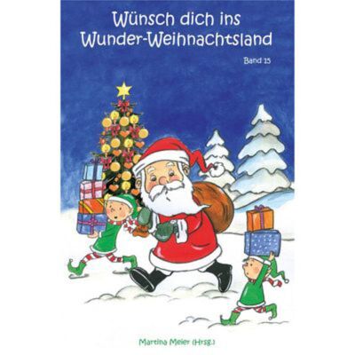Vol.15 Souhaitez-vous entrer dans le merveilleux pays de Noël
