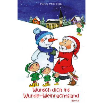 Vol.16 Souhaitez-vous entrer dans le merveilleux pays de Noël