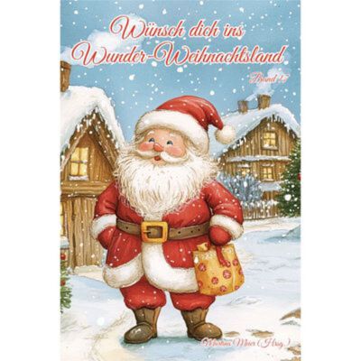 Vol.17 Souhaitez-vous entrer dans le merveilleux pays de Noël