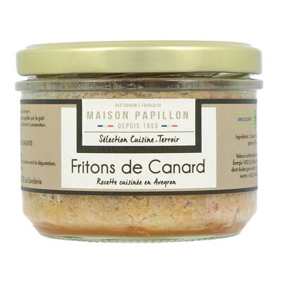 Fritons de Canard 190g