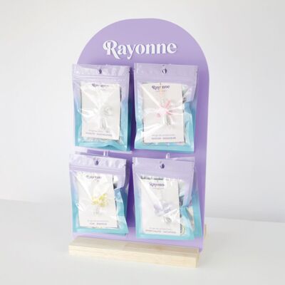 Pack Implantation – Suncatchers Anges (4 coloris)