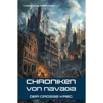 Vol.2 Navadia - La Grande Guerre
