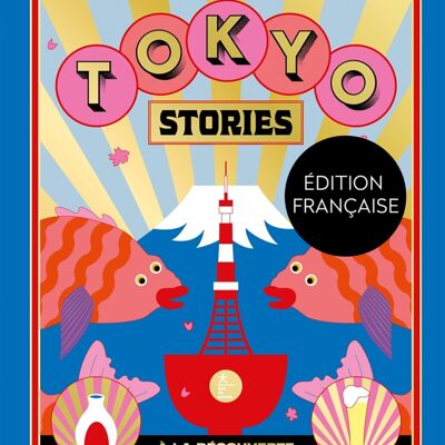 LIBRO DI CUCINA - Storie di Tokyo