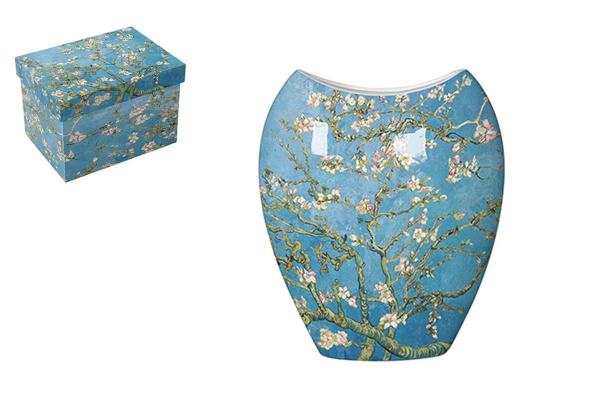 VASO BLU I MANDORLI - VAN GOGH - VAN GOGH
