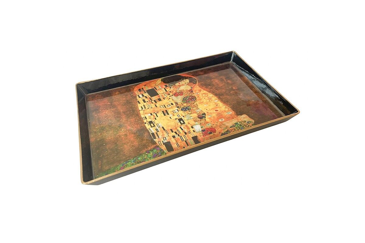 UD7782 - RECTANGULAR TRAY PM KLIMT - G.KLIMT