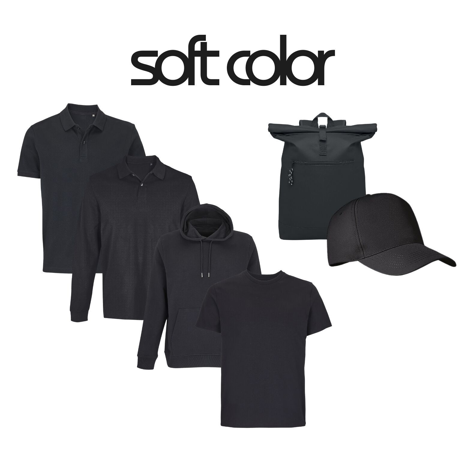 Pack Essentiel - Noir