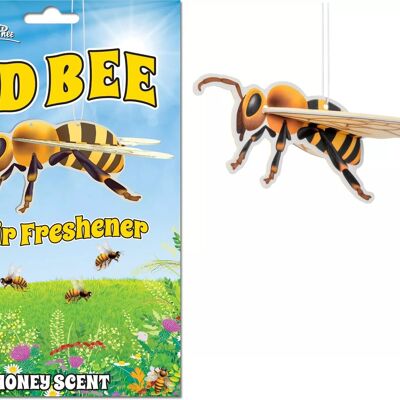 12942 Deodorante per ambienti a forma di ape 3D