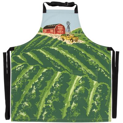 Tablier de culture de mauvaises herbes WW808