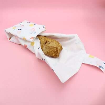 Reusable sandwich packaging - berries