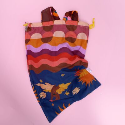 Bolsa de viaje de lencería Astro