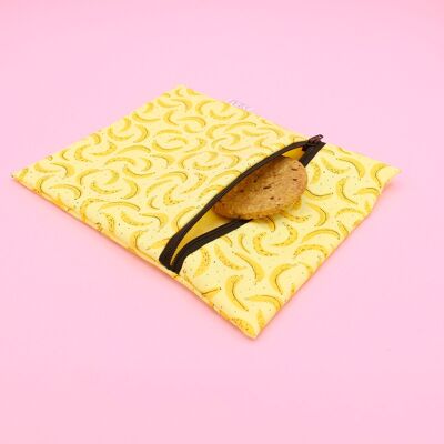 Snack bag - bananas