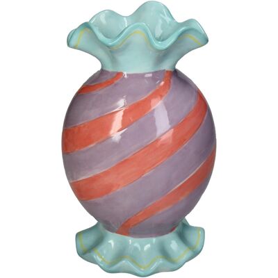 Vase Candy purple