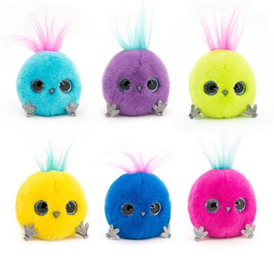 Peluche, WHozies - Whozie : Son du tweet