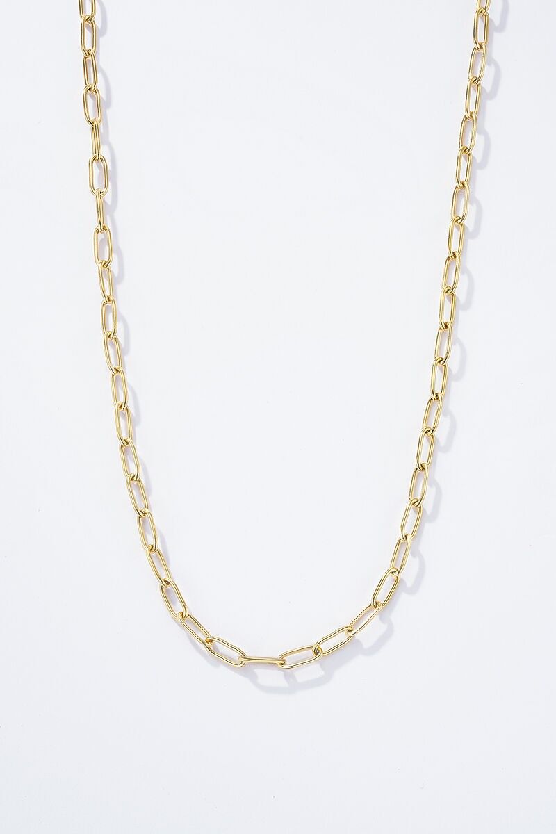 Collana con ciondolo in acciaio inossidabile 224CA55