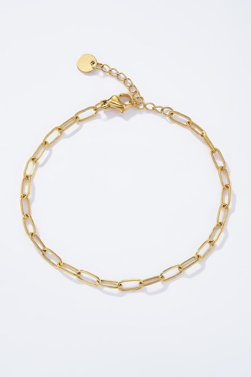 Bracciale in acciaio inossidabile per ciondoli 324CA55