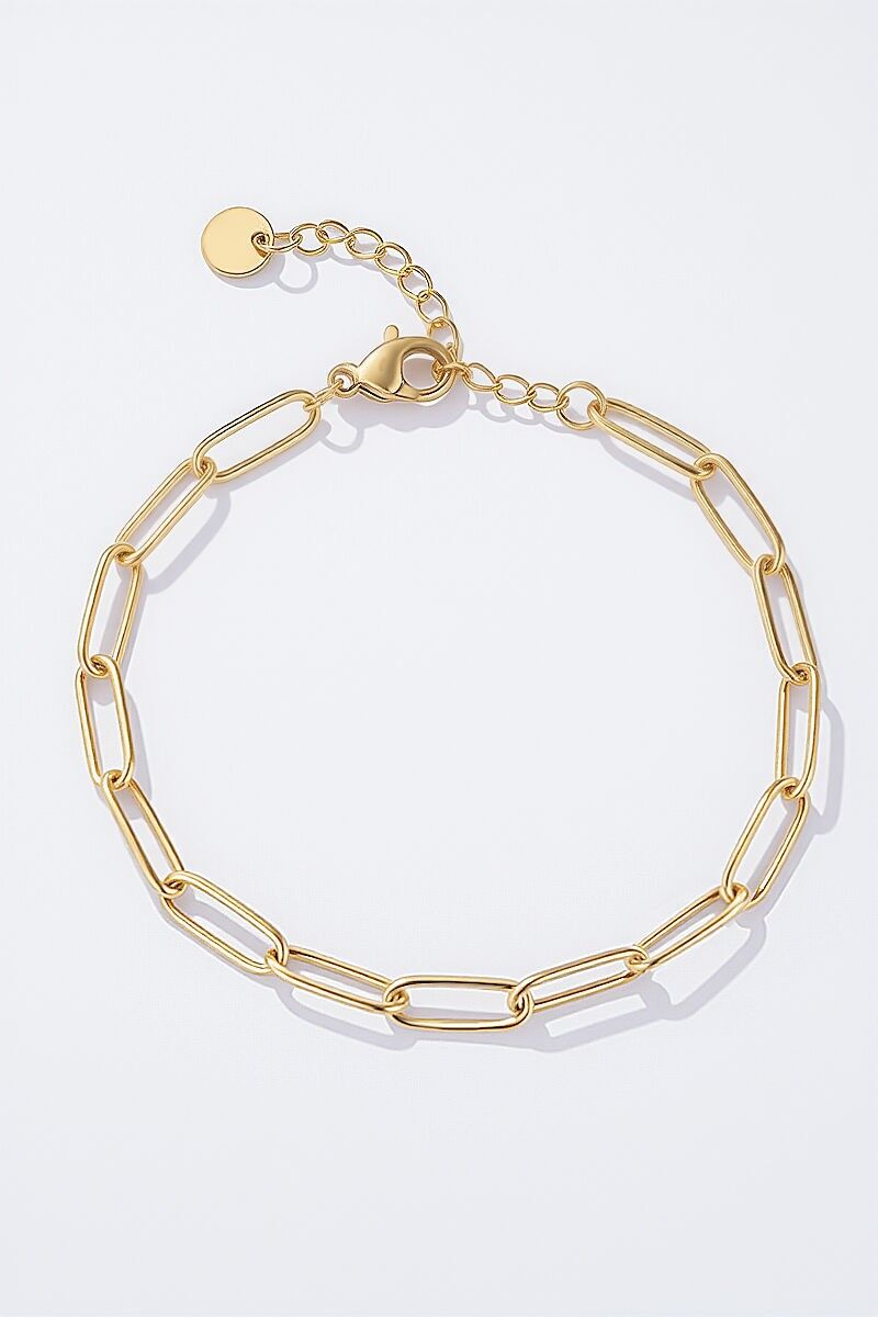 Bracciale in acciaio inossidabile per ciondoli 324CA56