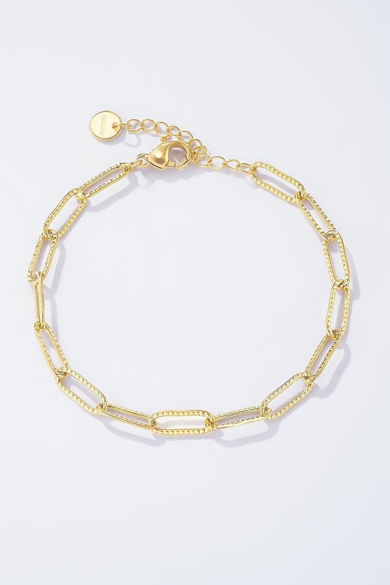 Bracciale in acciaio inossidabile per ciondoli 324CA57