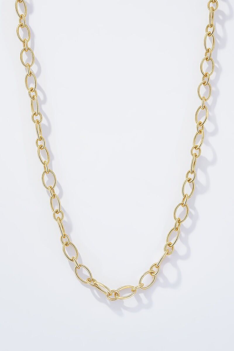 Collana con ciondolo in acciaio inossidabile 224CA58