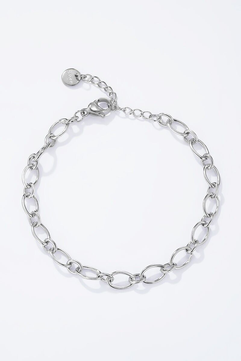 Bracciale in acciaio inossidabile per ciondoli 324CA58