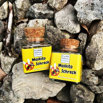 Repellente per zanzare – Miscela di incenso naturale contro zanzare e insetti