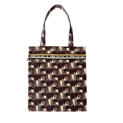 TFL© Transporte para Londres Gap - Bolsa plana