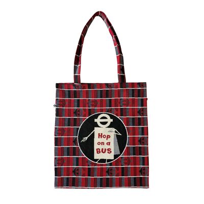 TFL© Transport for London Hop - Bolsa plana