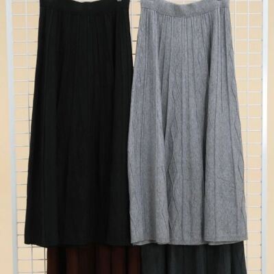 Variel jupe midi