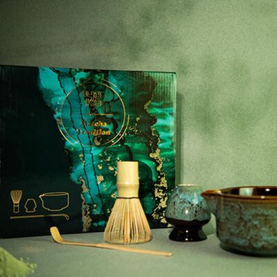 Coffret Matcha Tradition