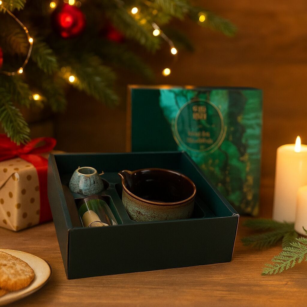 Traditional Matcha Box